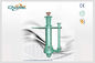 একক কাটিং উল্লম্ব স্লারি পাম্প রাসায়নিক প্রক্রিয়াজাতকরণ জন্য 30Kw হার্ড মেটাল