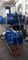 6/4 E ভারি দায়িত্ব স্লারি পাম্প / বৈদ্যুতিক মোটর চালিত সঙ্গে অনুভূমিক স্লারি পাম্প